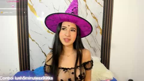 Nina online show from October 14, 8:23 pm