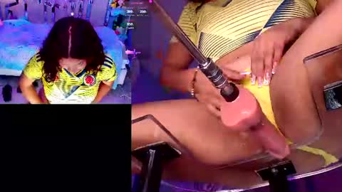 Valentina online show from June 24, 5:47 am
