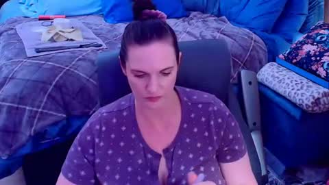 Nina Jaymes online show from July 27, 3:26 am