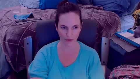 Nina Jaymes online show from March 12, 12:09 am