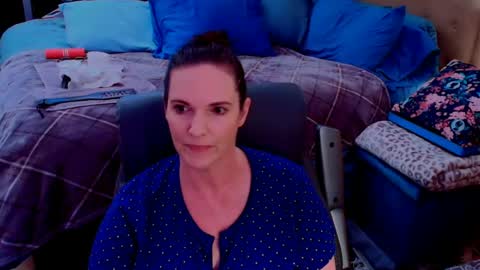 Nina Jaymes online show from July 1, 7:11 pm