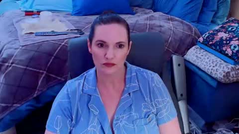 Nina Jaymes online show from July 13, 8:34 pm