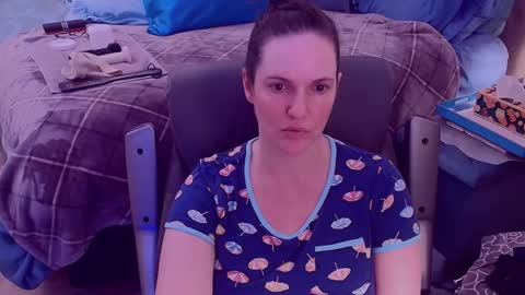 Nina Jaymes online show from February 25, 3:42 am