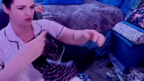 Nina Jaymes online show from July 16, 9:39 pm