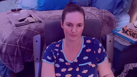 Nina Jaymes online show from February 25, 6:58 am