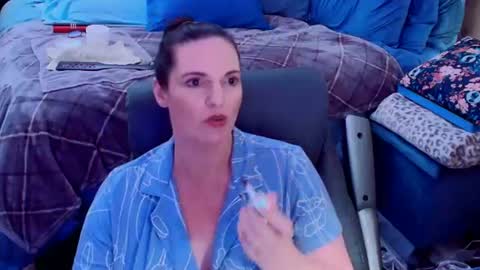 Nina Jaymes online show from July 14, 2:27 am