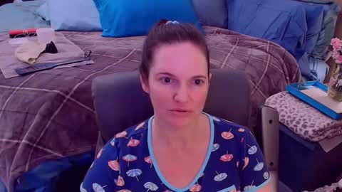 Nina Jaymes online show from September 15, 9:49 pm