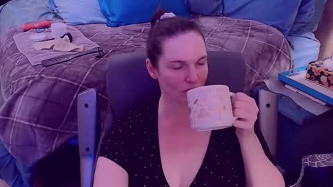 Nina Jaymes online show from February 21, 4:40 am