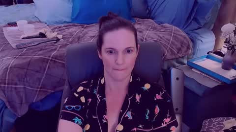 Nina Jaymes online show from February 28, 4:31 pm