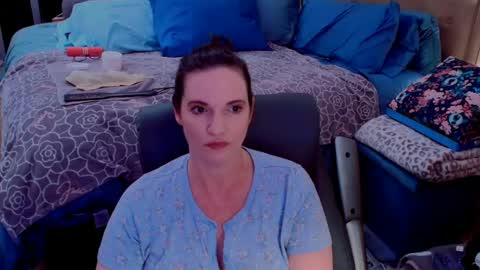 Nina Jaymes online show from June 24, 4:41 am