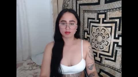 Snapshot of ninakravtz chatting on January 21, 11:02 pm N I N A online show from January 21, 11:02 pm