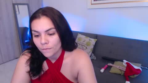 Nina Luke online show from December 24, 7:44 pm