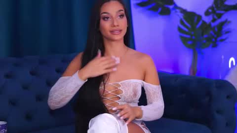 Ninna online show from February 2, 8:38 pm