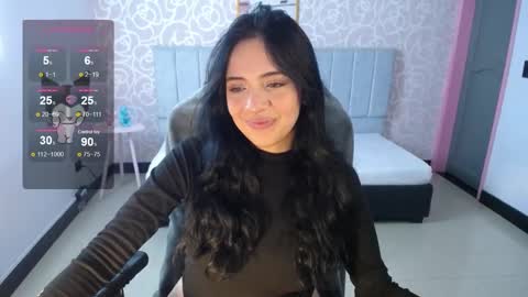 Snapshot of ninfa_ch chatting on January 18, 2:12 pm Ninfa online show from January 18, 2:12 pm
