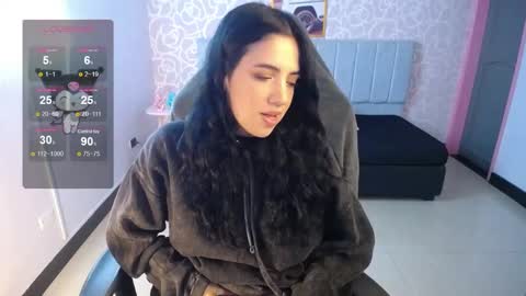 Snapshot of ninfa_ch chatting on January 15, 11:21 am Ninfa online show from January 15, 11:21 am