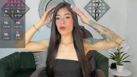ninna_asppen online show from March 18, 3:34 am