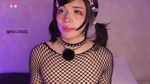 nioki_ online show from June 27, 1:06 pm