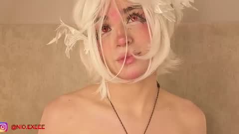 nioki_ online show from July 7, 12:42 pm