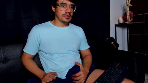 Steven online show from January 29, 1:05 am