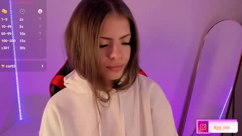 Nicki  online show from February 27, 9:29 am