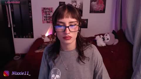 Nixxie  online show from November 6, 3:20 am