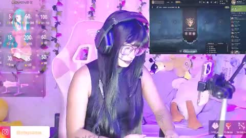 Nixy Sama online show from November 21, 11:58 pm