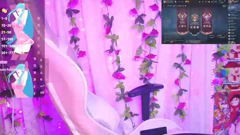 Nixy Sama online show from April 28, 11:09 pm