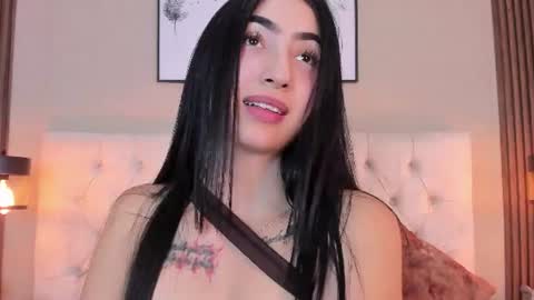 NATHALIA MORENO online show from July 28, 3:21 pm