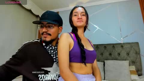 noa_n_luxy online show from November 19, 2:11 am