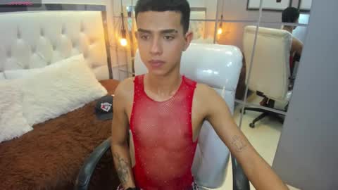 Alex online show from March 15, 8:12 pm