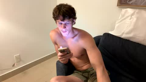 noah69nines online show from July 31, 2:23 am