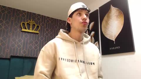 Noah Brigth online show from March 11, 7:35 am