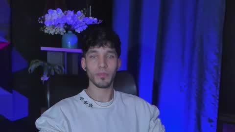 Noah Brigth online show from September 27, 1:36 am