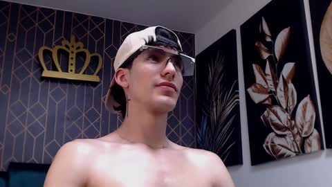 Noah Brigth online show from March 6, 5:57 am