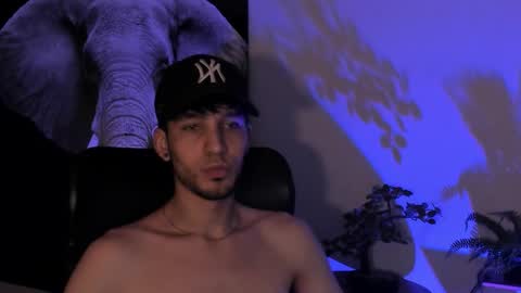 Noah Brigth online show from October 14, 3:53 am