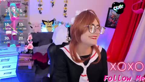 Anna Cherry online show from April 23, 2:30 am