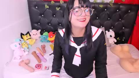 Anna Cherry online show from July 24, 5:59 am