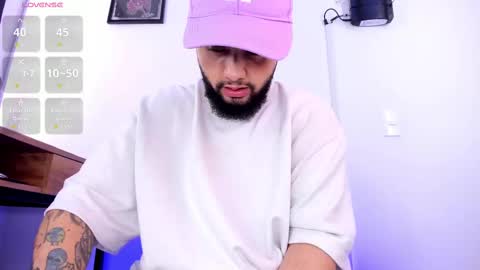 noah_devil_ online show from October 31, 3:07 am