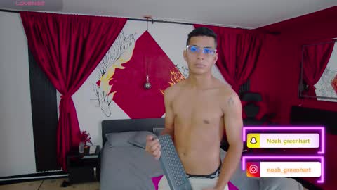 Noah online show from March 10, 9:29 pm