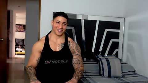 Noah Harris01 online show from February 11, 4:02 pm