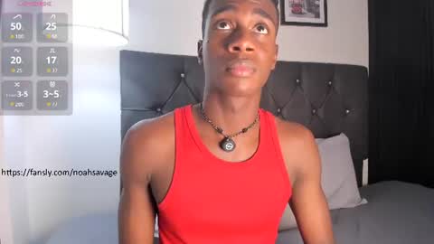 noah_johes online show from July 7, 3:30 am