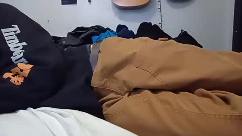 Noah Wesley online show from January 28, 2:21 am