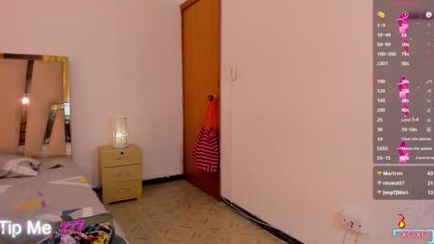 NOA MALAK online show from March 24, 9:54 pm