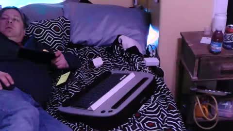 Jonny Coxman online show from February 23, 11:18 pm