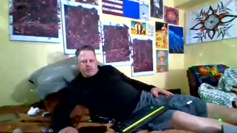 Jonny Coxman online show from August 2, 1:35 pm