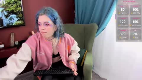 Elly online show from January 18, 6:22 am