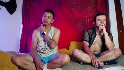 noha_and_iam1 online show from January 19, 11:53 am