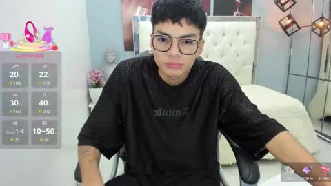 Noha Scott online show from September 29, 11:37 pm