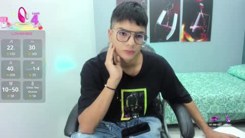 Noha Scott online show from March 9, 10:30 pm