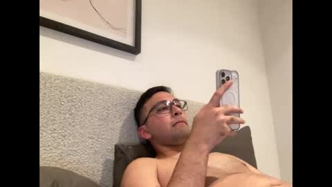 CollegeBoyHot online show from October 7, 1:29 pm